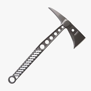 3D model tomahawk