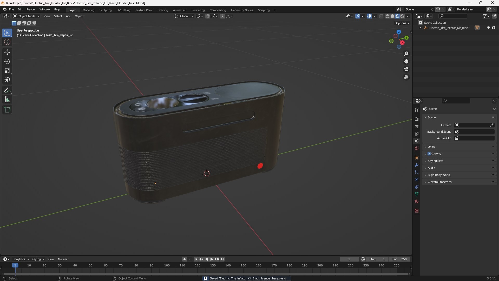 3D model Electric Tire Inflator Kit Black https://p.turbosquid.com/ts-thumb/7w/ClrURG/Kr/electric_tire_inflator_kit_black_1001/jpg/1770708787/1920x1080/fit_q87/33af7e857e5359b4b3392944177f4885d921248b/electric_tire_inflator_kit_black_1001.jpg