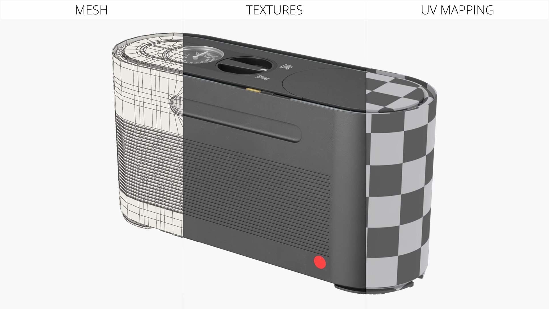 3D model Electric Tire Inflator Kit Black https://p.turbosquid.com/ts-thumb/7w/ClrURG/yL/electric_tire_inflator_kit_black_007/jpg/1770708765/1920x1080/fit_q87/af5585a7e7350ab0d3f679067078664a1312a533/electric_tire_inflator_kit_black_007.jpg