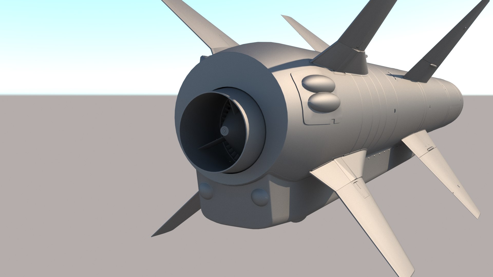 KH-35 Anti-Ship Missile 3D model https://p.turbosquid.com/ts-thumb/7w/DXhPiZ/mJ/123/jpg/1667544765/1920x1080/fit_q87/38d62cf97c5b7c6afdfb7575d82badee80aeb614/123.jpg