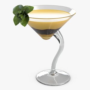 Chocolate Cocktail Baileys