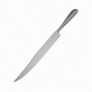 Carving Knife Common Cutlery