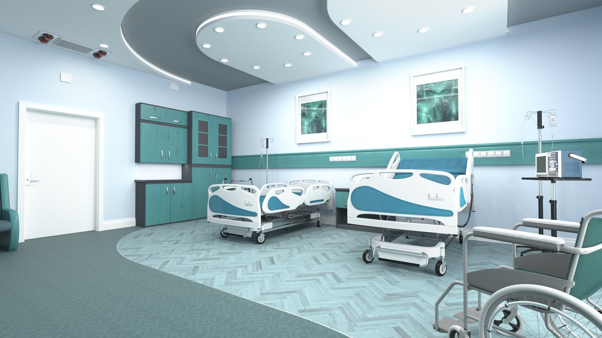 Hospital Room Interior 3D model https://p.turbosquid.com/ts-thumb/7w/IQWrl6/0p/6/jpg/1672607079/1920x1080/fit_q87/3d16184cd2c0346d935bcf726fec1b7cc3cc7b48/6.jpg
