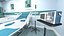 Hospital Room Interior
