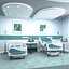 Hospital Room Interior