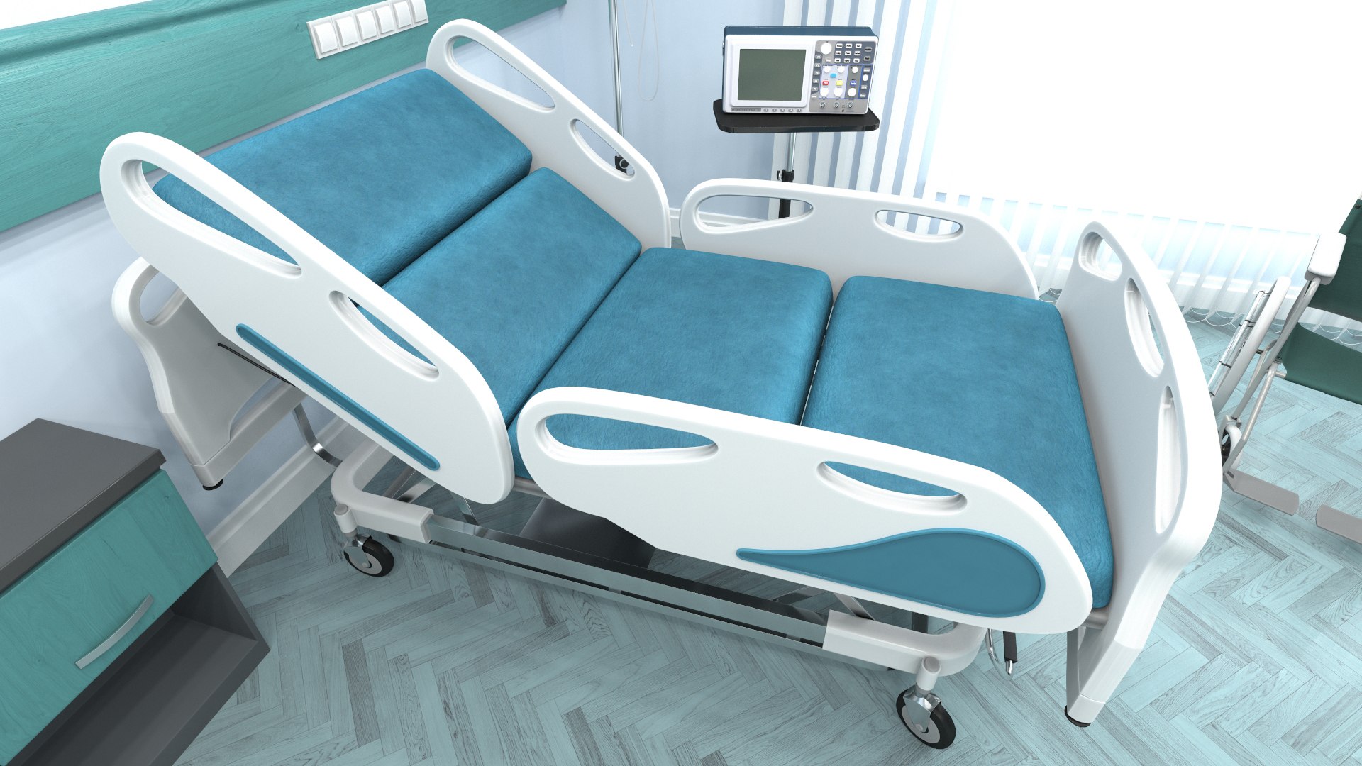Hospital Room Interior 3D model https://p.turbosquid.com/ts-thumb/7w/IQWrl6/a8/4/jpg/1672607078/1920x1080/fit_q87/0d9e8462ab25b611d50c700ea3cafb4fd33c93e9/4.jpg
