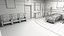 Hospital Room Interior