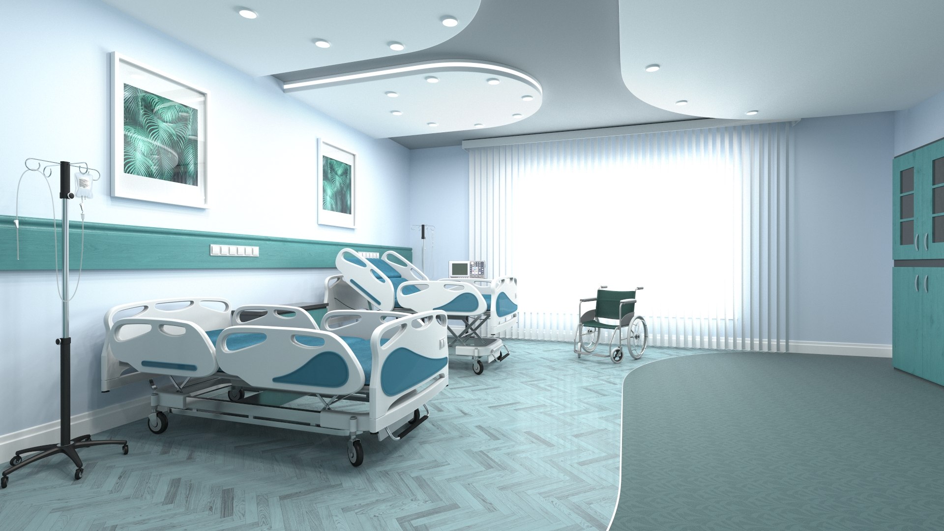 Hospital Room Interior 3D model https://p.turbosquid.com/ts-thumb/7w/IQWrl6/rI/5/jpg/1672607079/1920x1080/fit_q87/af53f9becd8fac565f74a126b303b1251523c83d/5.jpg