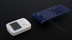 Blood Pressure Monitor