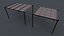 Pergola en bois PBR Tonnelle A3