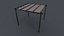 Pergola en bois PBR Tonnelle A3