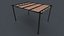 Pergola en bois PBR Tonnelle A3
