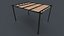 Pergola en bois PBR Tonnelle A3