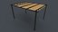 Pergola en bois PBR Tonnelle A3