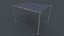 Pergola en bois PBR Tonnelle A3