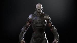 3D WestlandReaper7 model