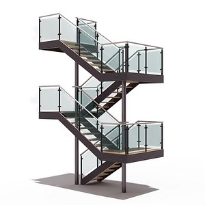 Modern Stair 10