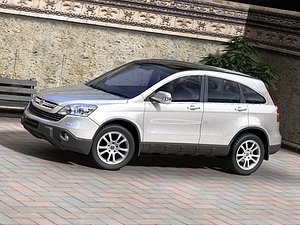 max honda crv cr-v 2007