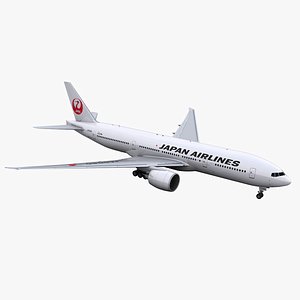 777-200ER - JAL