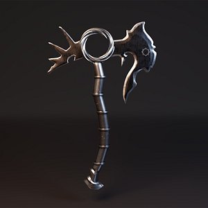 Medieval Axe