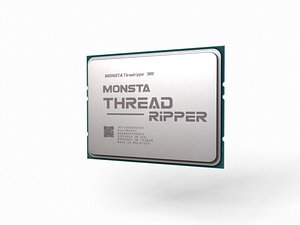 Delidable AMD Ryzen Thread RipperComputer Cpu