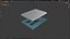 Computer Cpu 3D model