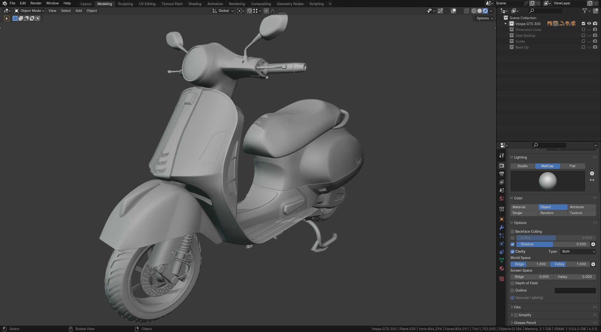 3D Vespa GTS 300 Blend File model https://p.turbosquid.com/ts-thumb/7w/Yhot41/b0/screenshot20240408225304/png/1714980690/1920x1080/fit_q87/b7e4b0d4cda8823fddf176a24367d3514a51d5c7/screenshot20240408225304.jpg