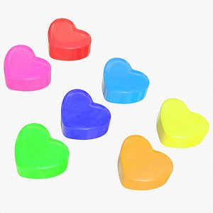 ValentinesDayCandy 01 a 3D