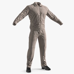 Pilot Flight Suit