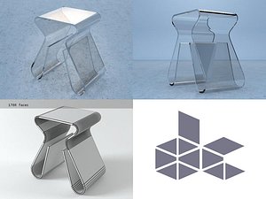 Magino Side Table