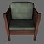 chair nextgen 3d model