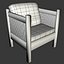chair nextgen 3d model