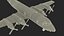 US Navy P3 Orion Maritime Patrol truccato
