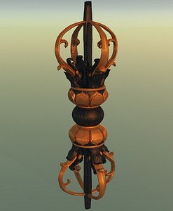 Tibetan Dorje