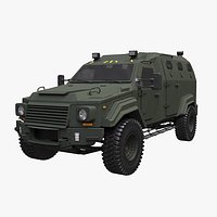 GURKHA MPV