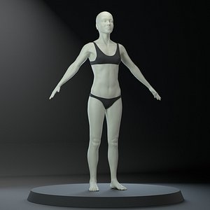 Female body