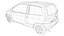 Renault Twingo 1 1993