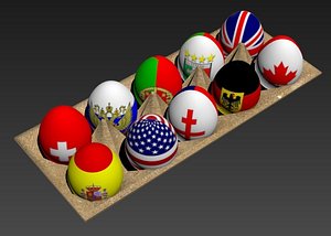 max eastern eggs