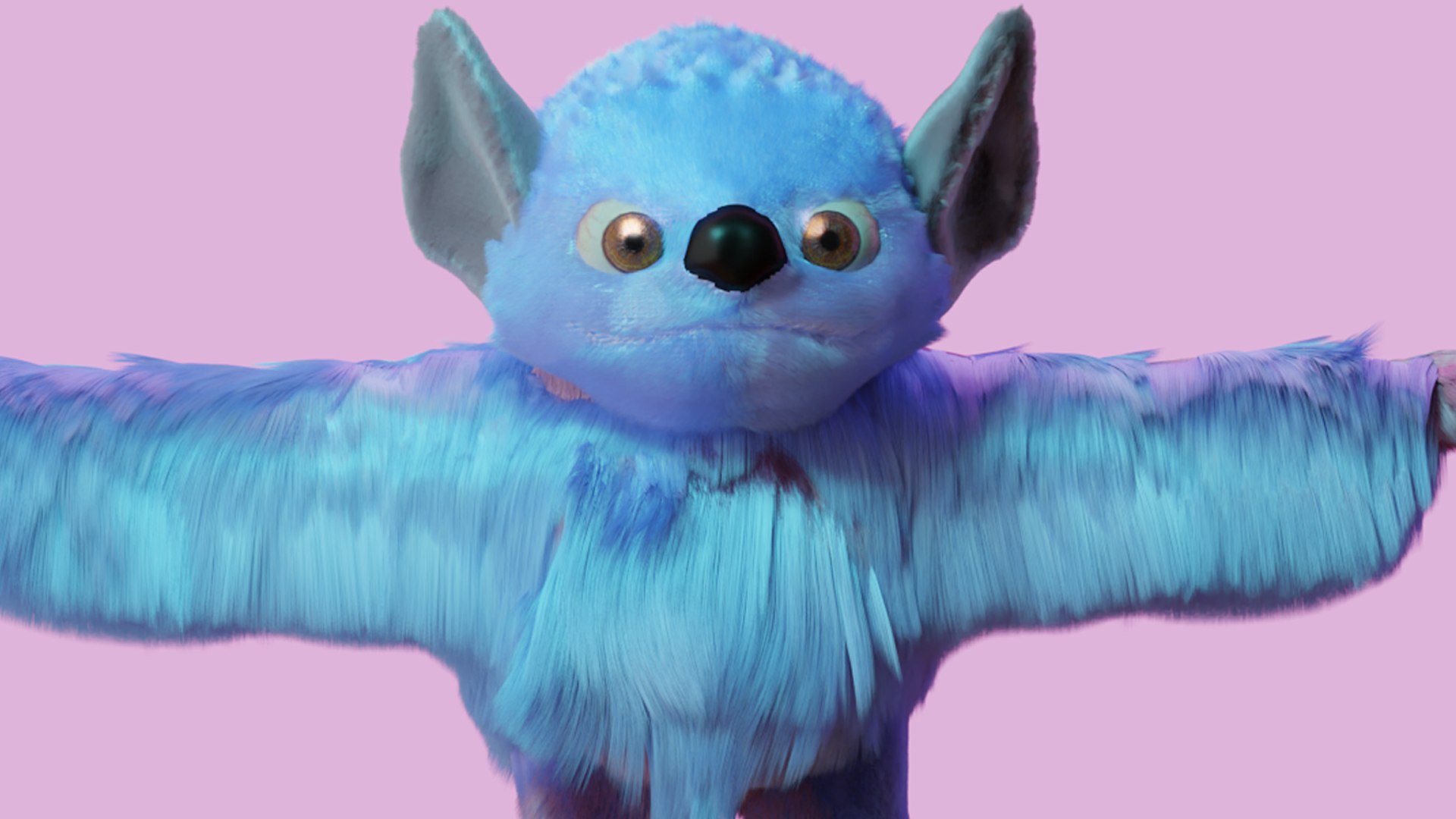 Cute Creature 3D - Character - Fury - Cartoon 3D model https://p.turbosquid.com/ts-thumb/7w/vqCWMG/g7/shot03/jpg/1652802206/1920x1080/fit_q87/75dec5398cda20b712f874d4cc47540a2babbaf5/shot03.jpg