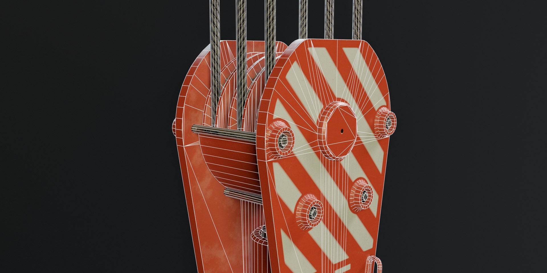 Crane hook block PBR model https://p.turbosquid.com/ts-thumb/7w/xBVEF0/F3/b_009/jpg/1745661999/1920x1080/fit_q87/79c75d4594fbf2767a2a05ed7b16852deabc4183/b_009.jpg