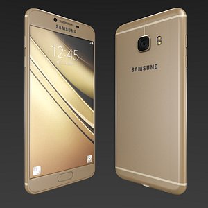 3d samsung galaxy c5