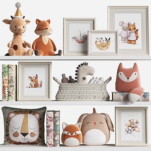 Kids Room Decor 87