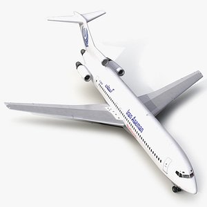 Boeing 727-200 Iran Aseman