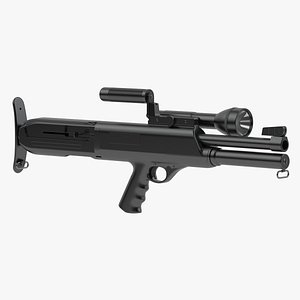3D High Standard Model 10