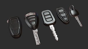Car Keys Lock