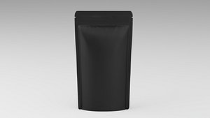 3D Pouches