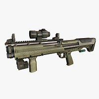 Shotgun Kel-Tec KSG