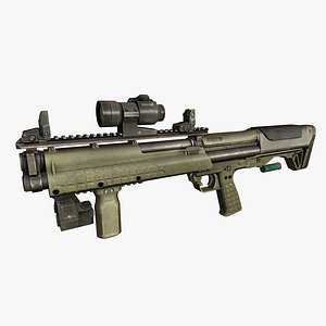 Shotgun Kel-Tec KSG