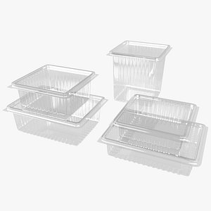 Plastic Containers