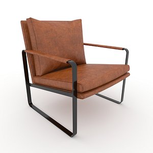 Armchair 62 3D